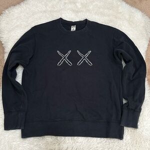 KAWS Crewneck Sweatshirt